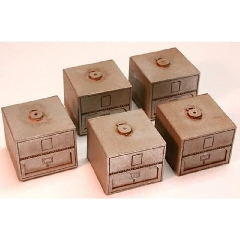 Tote Bin Loads for Barium Oxide (5)