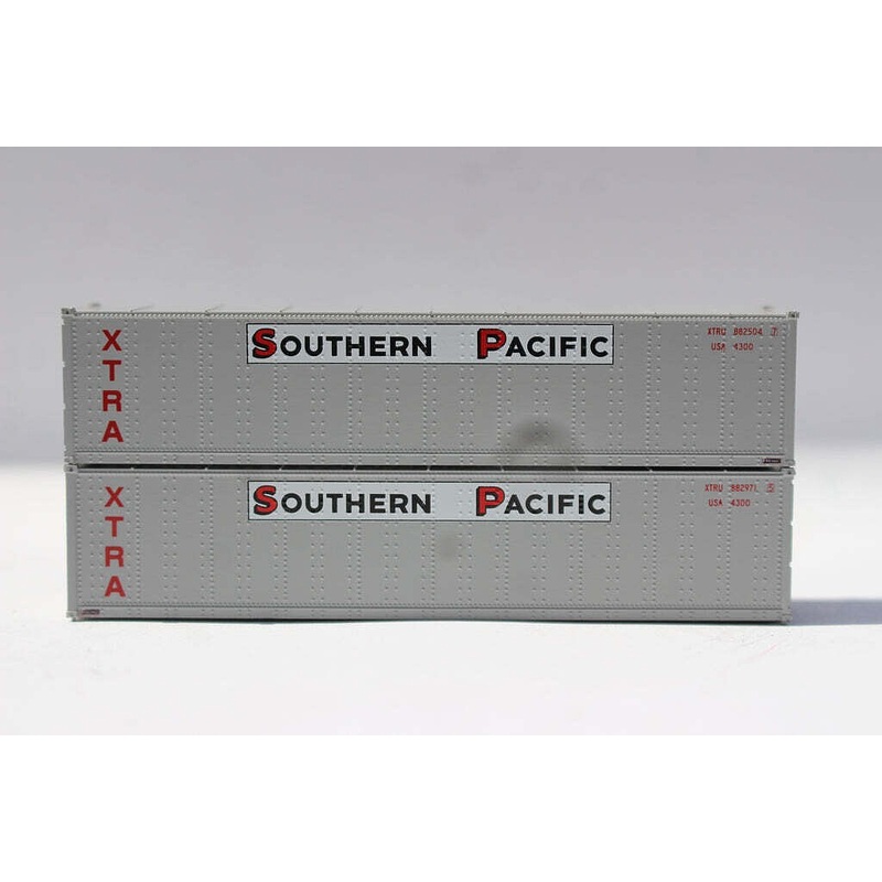 N XTRA LEASE 40′ CONT #1