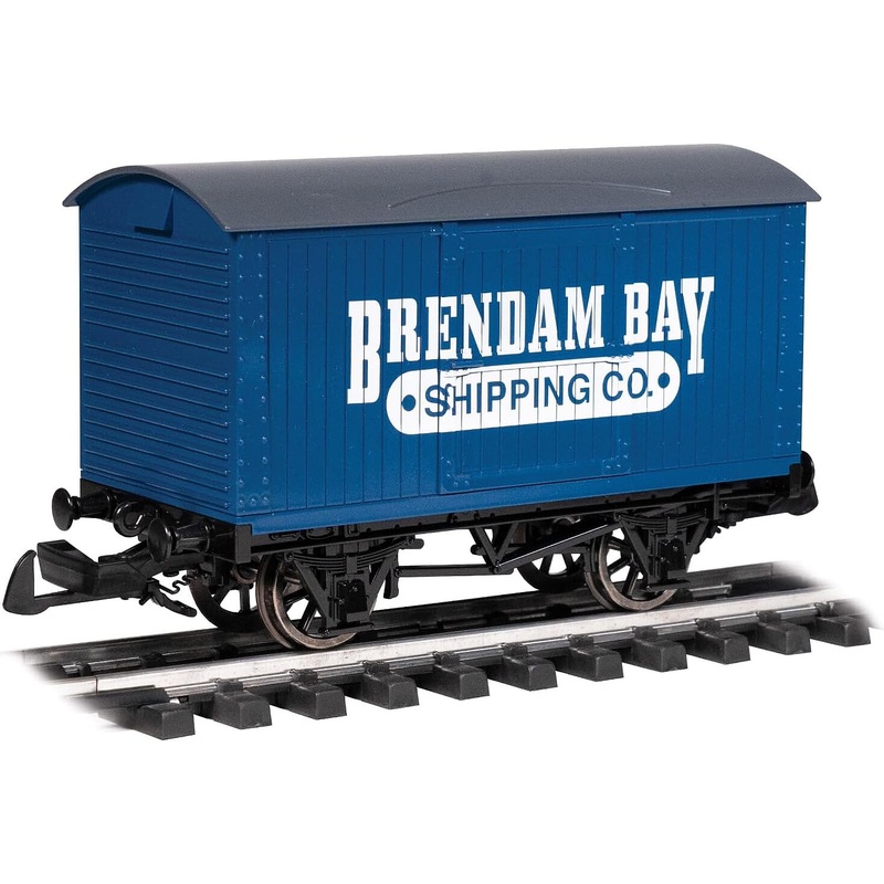 Box Van Brendam Bay Shipp – G-Scale