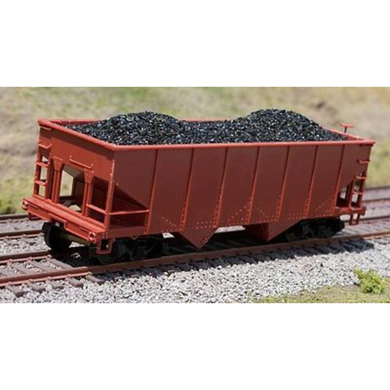Coal Loads for Bowser Gla 2-Bay Hopper (2-Pack)