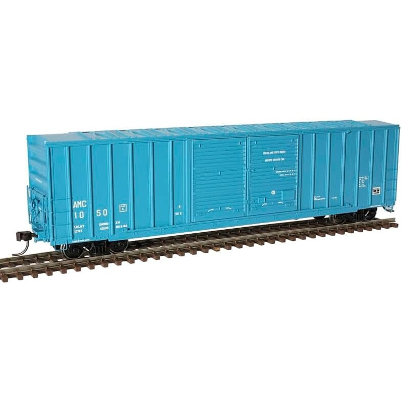 FMC 5503 Double Door Boxcar AMC #1050