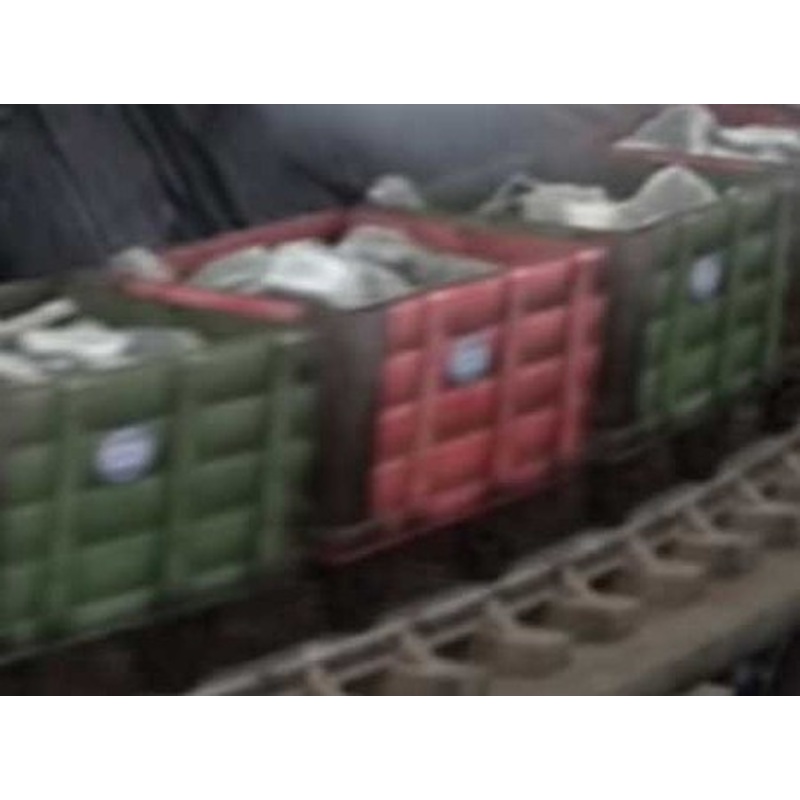 HO TTT Narrow Gauge High-Side Wagon/red (Runs on N Track)