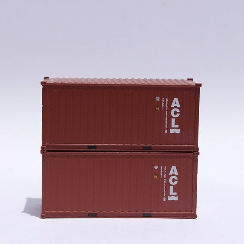 N 20′ Std Cont C.S. ACL