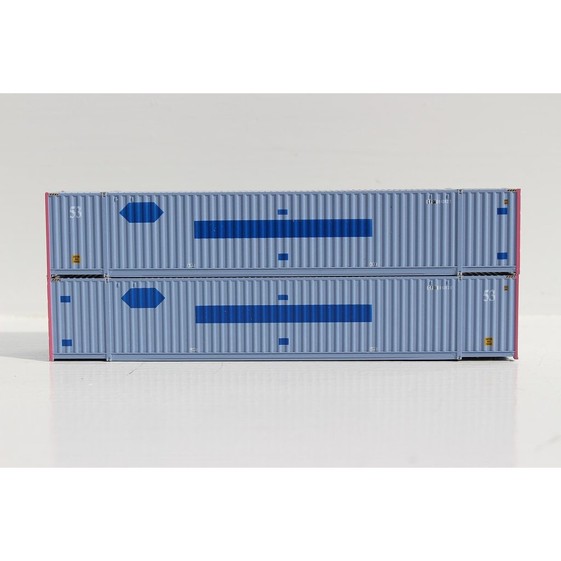 N 53′ Corr Cont COFC (ex Pacer)