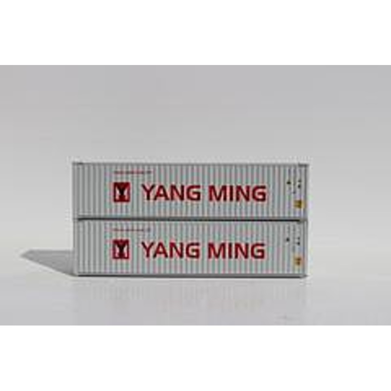 N YANG MING 40’CUBE