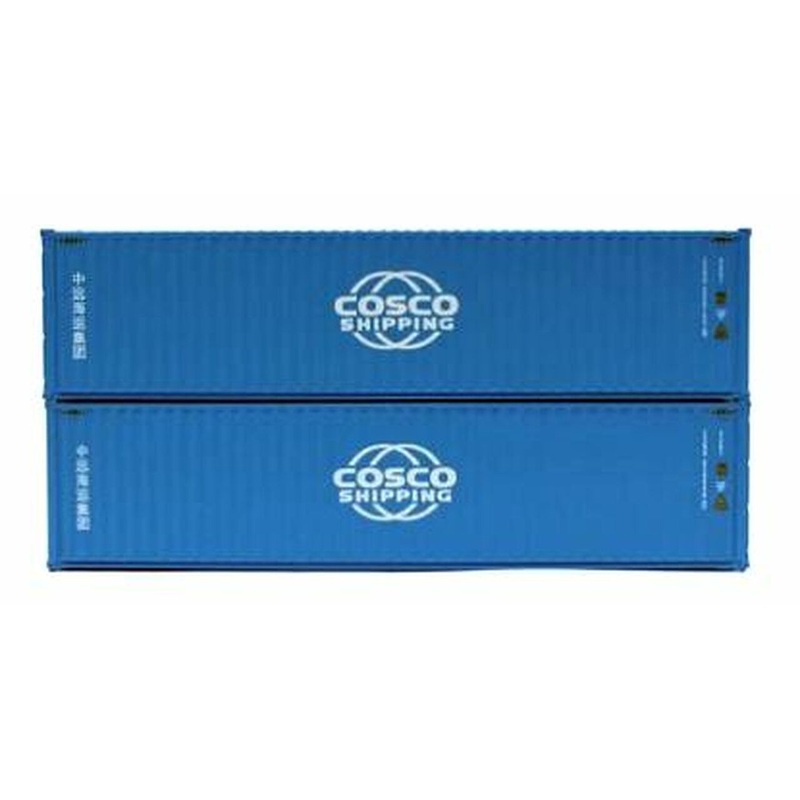 40′ High Cube Containers CS COSTCO