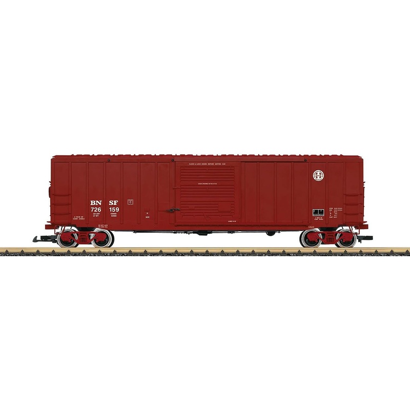 Boxcar Era V BNSF – G-Scale