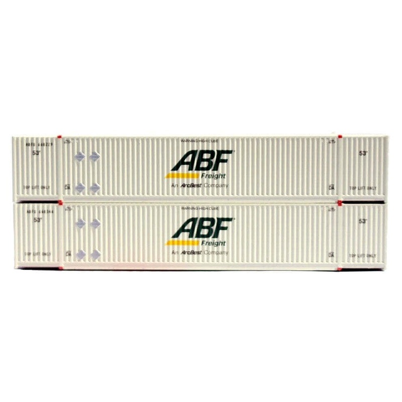 N ABF 53′ CONT 2PK