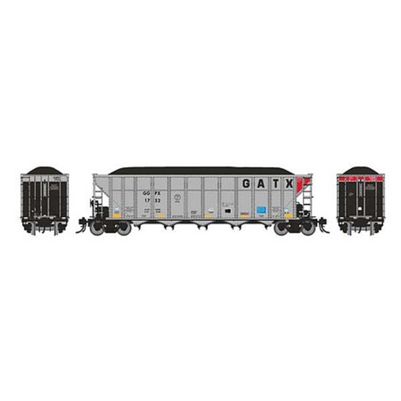 AutoFlood III Coal Hopper GGPX #3