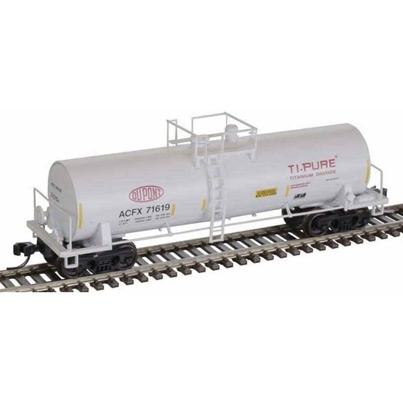 Kaolin Tank Car Dupont #71619