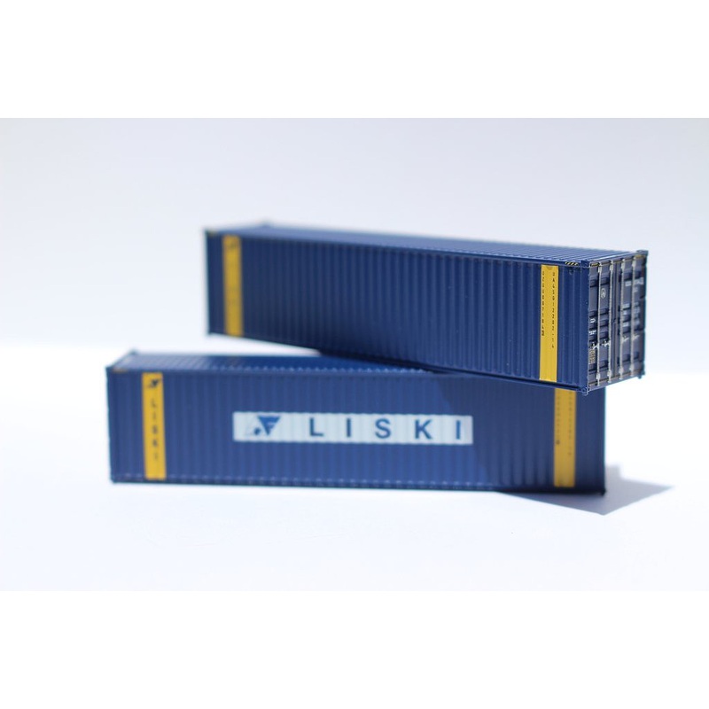 N40′ HiCube Cont C.S. LISKI