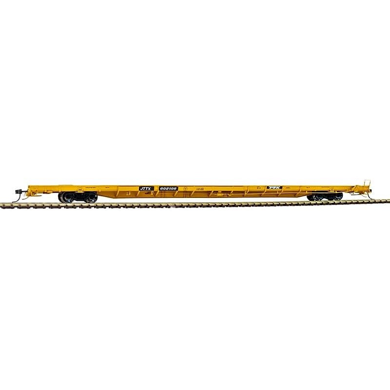 F89J 89′ Flatcar JTTX #601395