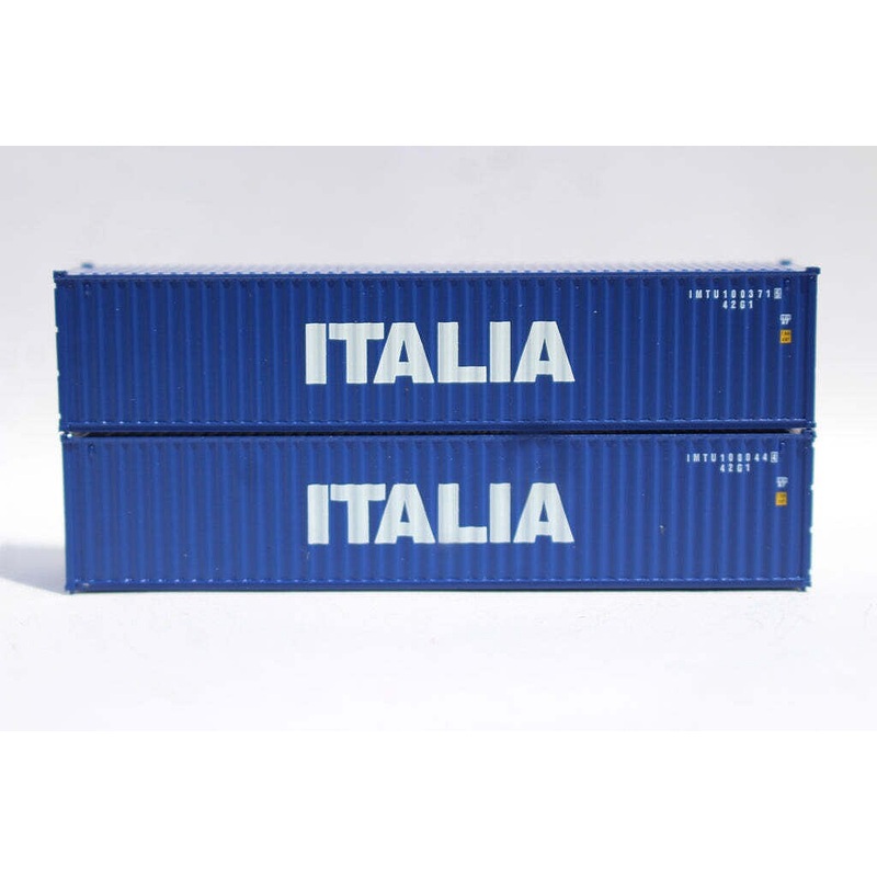 ITALIA 40’CONT SET #1