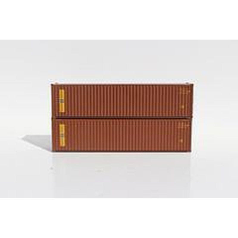 N40′ HiCube Cont CS TransOcean