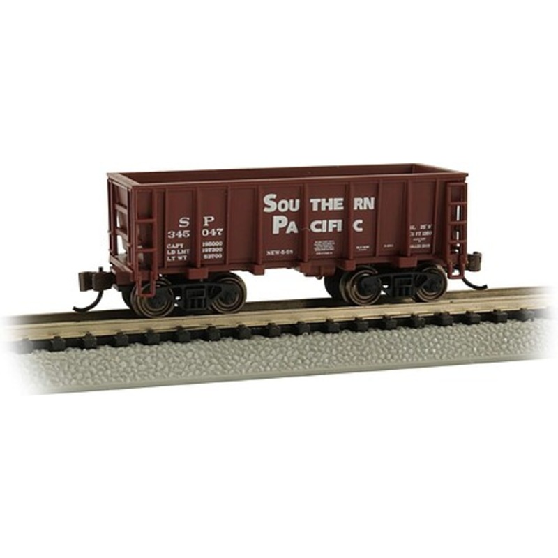 Ore Car Southern Pacific #345047