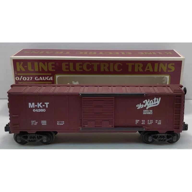 KATY (MKT) CLASSIC BOX CA