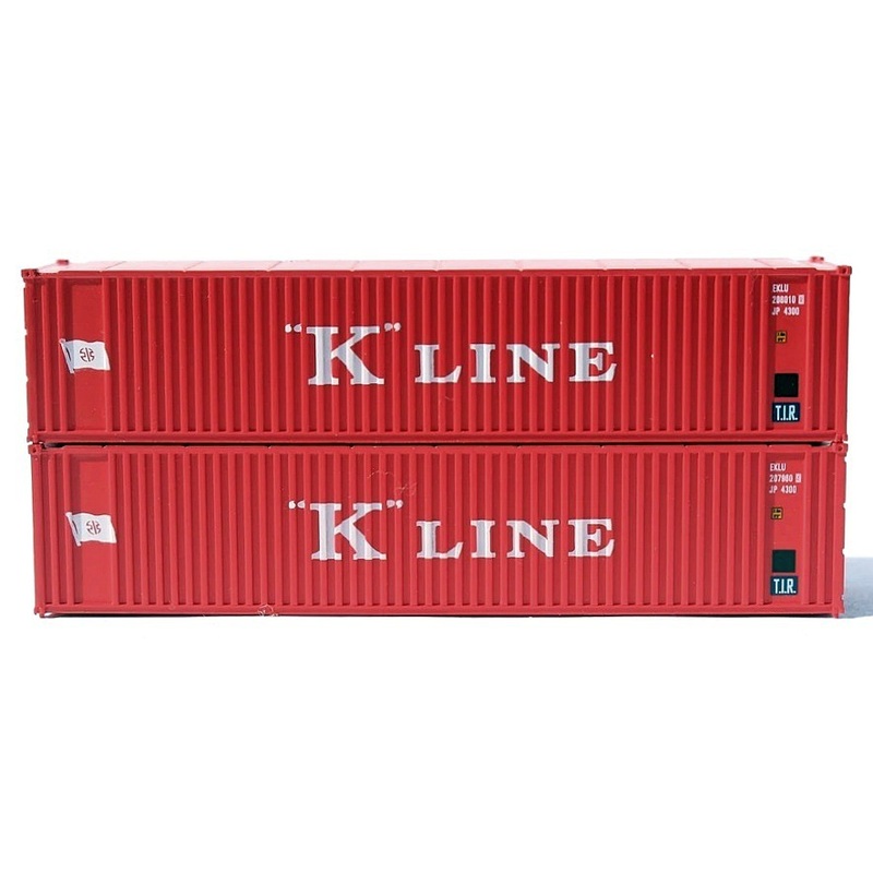 N 40′ STD Height CS Cont K-Line