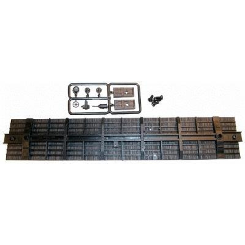 50′ Boxcar Floor and Detail Kit