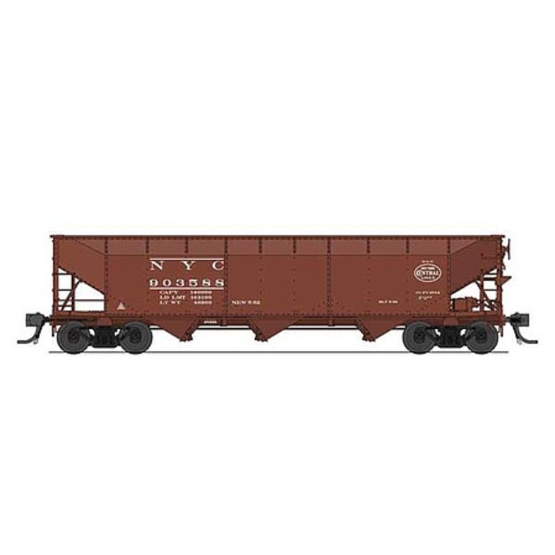 AAR 70-ton Triple Hopper New York Central #903892