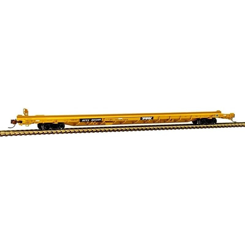ACF 89′ F89-J Flatcar TTX #601263