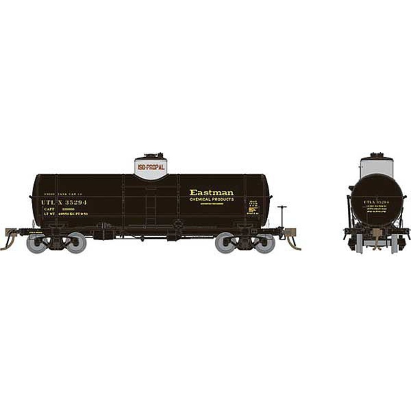 Union X-3 Tank Car Eastman Chemical (1)