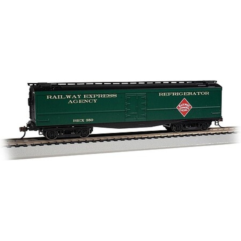 50′ Express Reefer Railway Express Agency #350