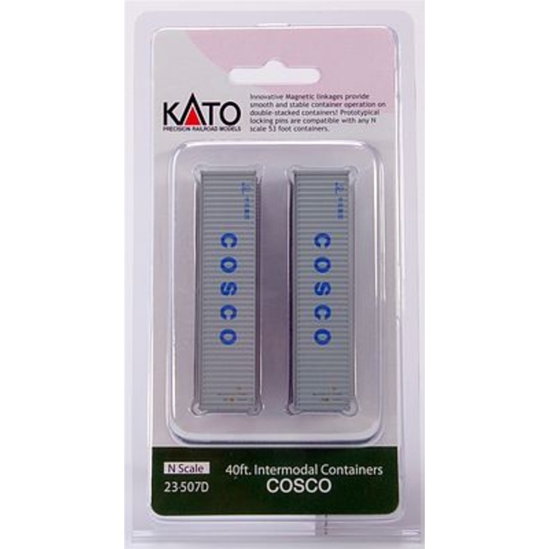 N 40′ Container, Cosco (2)
