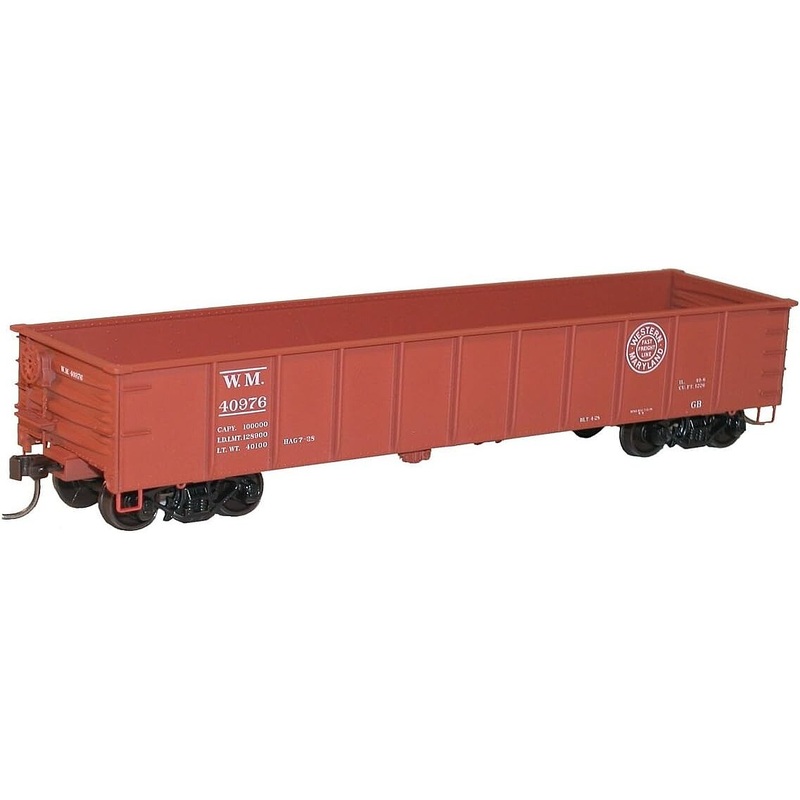 41′ Steel Gondola – Kit – Missouri Pacific #24363