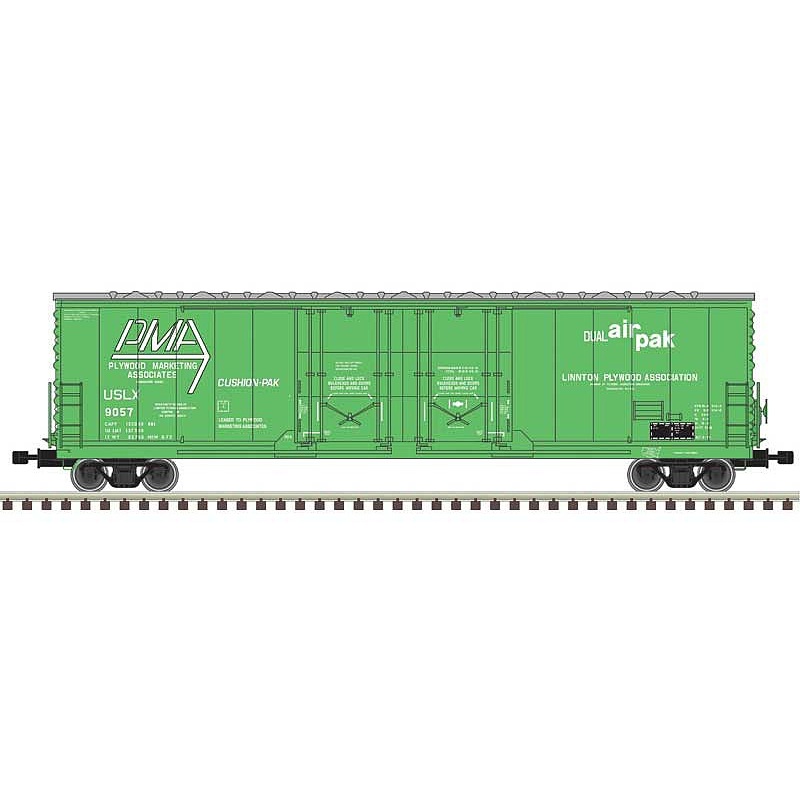 53′ Evans DPD Boxcar PMA #9076