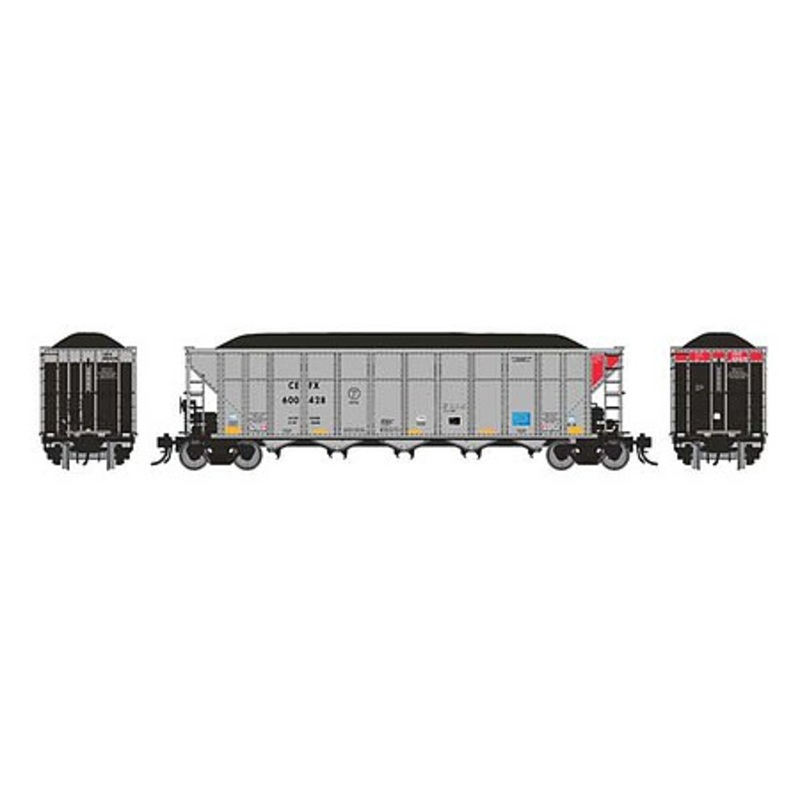 AutoFlood III Coal Hopper CEFX #2