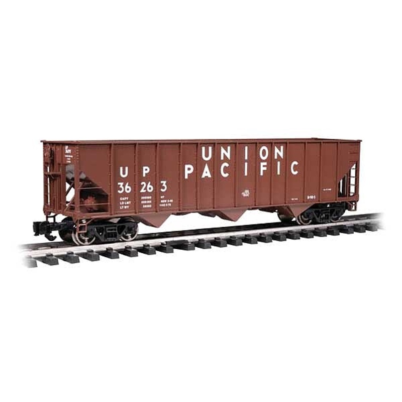 Bethlehem Steel 100-Ton 3-Bay Hopper – Ready to Run