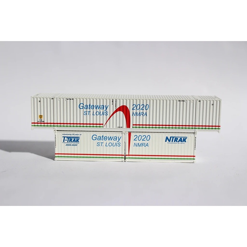 Gateway 2020 Commemorative Set