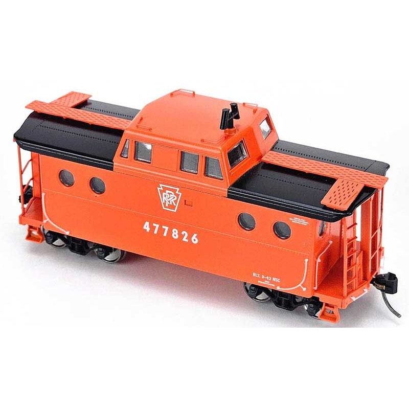 Ho N-5c Caboose PRR 477906