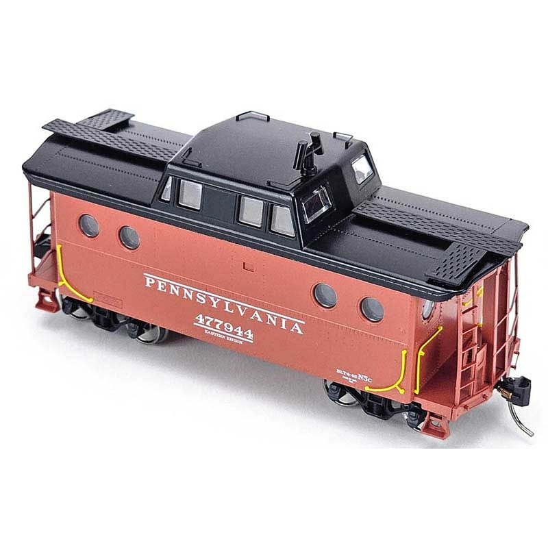 Ho N-5c Caboose PRR 477974