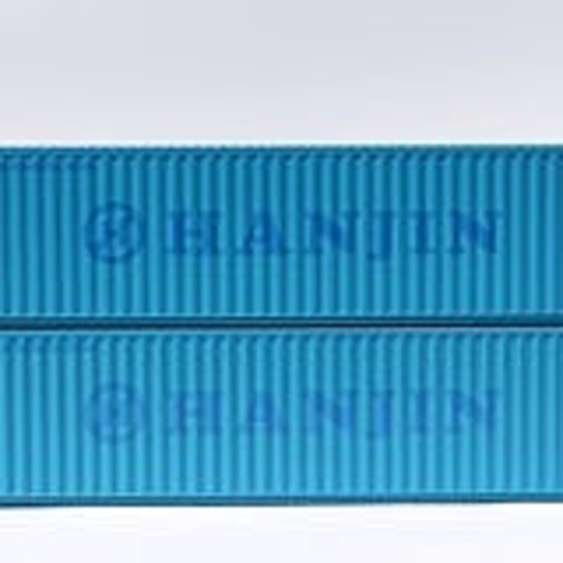 N 40′ High Cube Container SEACO x Hanjin