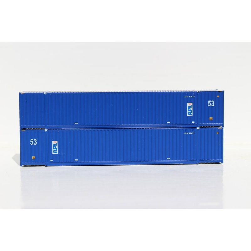 N 53′ Corr Cont APL 2pk