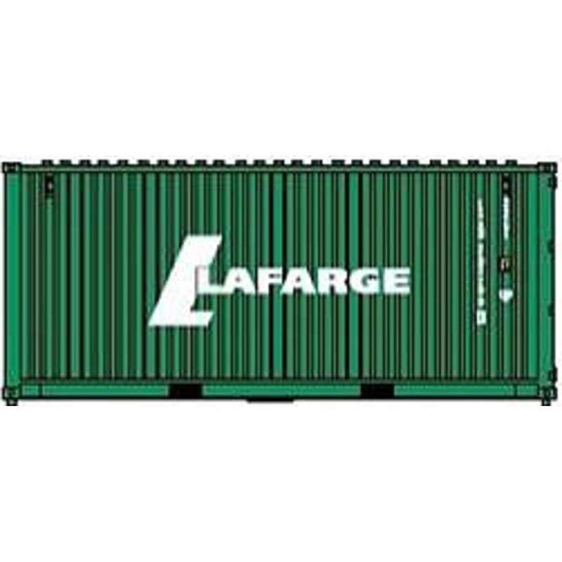 N VS 20′ Std Height CS La Farge