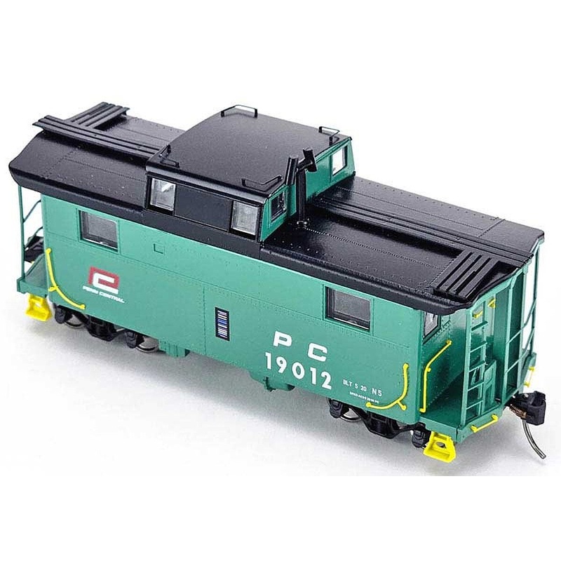 Ho N-5 Caboose PC 19030