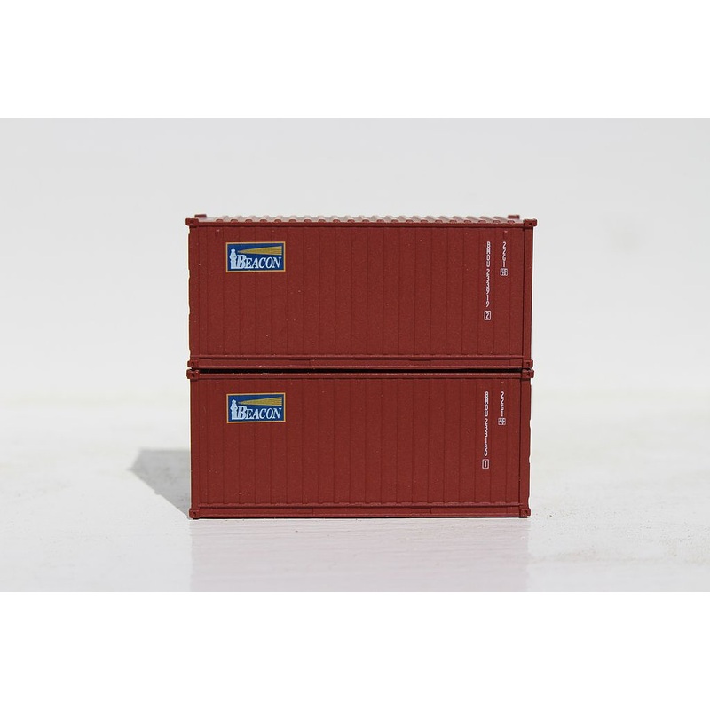 N 20′ Std Cont C.S. BEACON