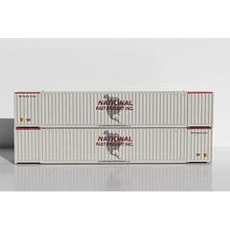 N 53′ Corr Cont NFF 2pk