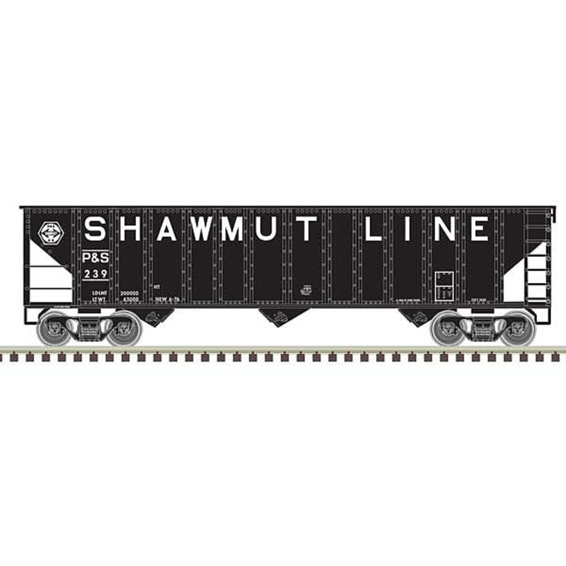 N 90t Hopper P&S 251