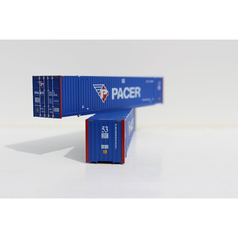 N PACER 53’CONTAINER 2PK