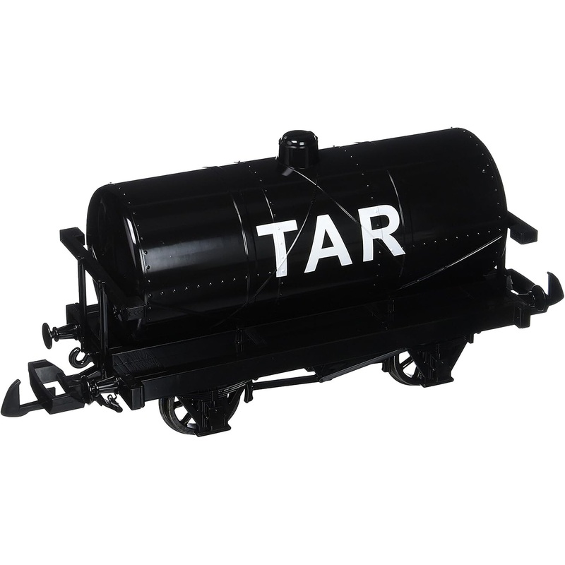 Rolling Stock – Tar Tank Car