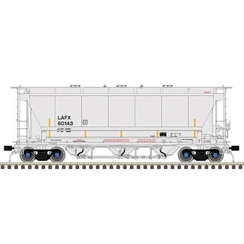 Trinity 3230 Covered Hopper LaFarge #60159