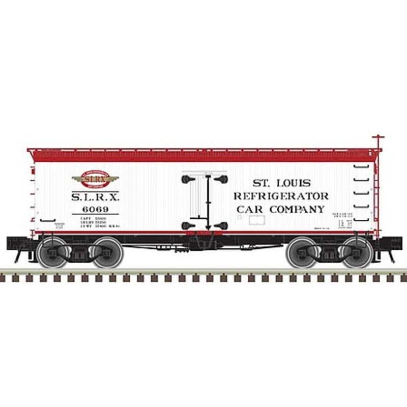 HO SLRCC 36′ WR 6069