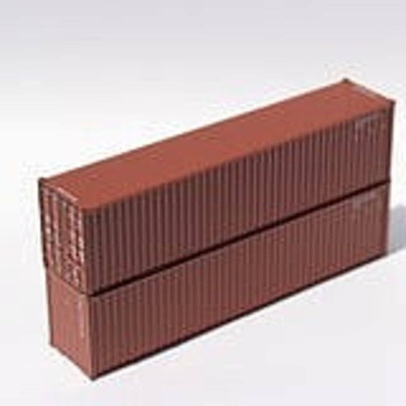 N 40′ High Cube Cont. Hapag Lloyd HAMU