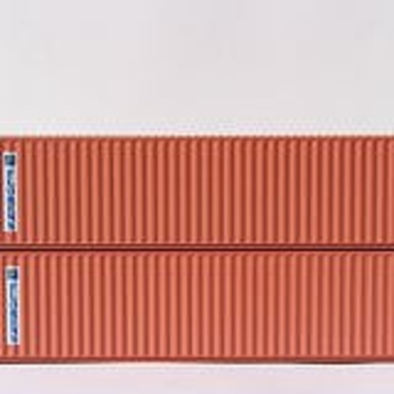 N 40′ High Cube Containers Florens