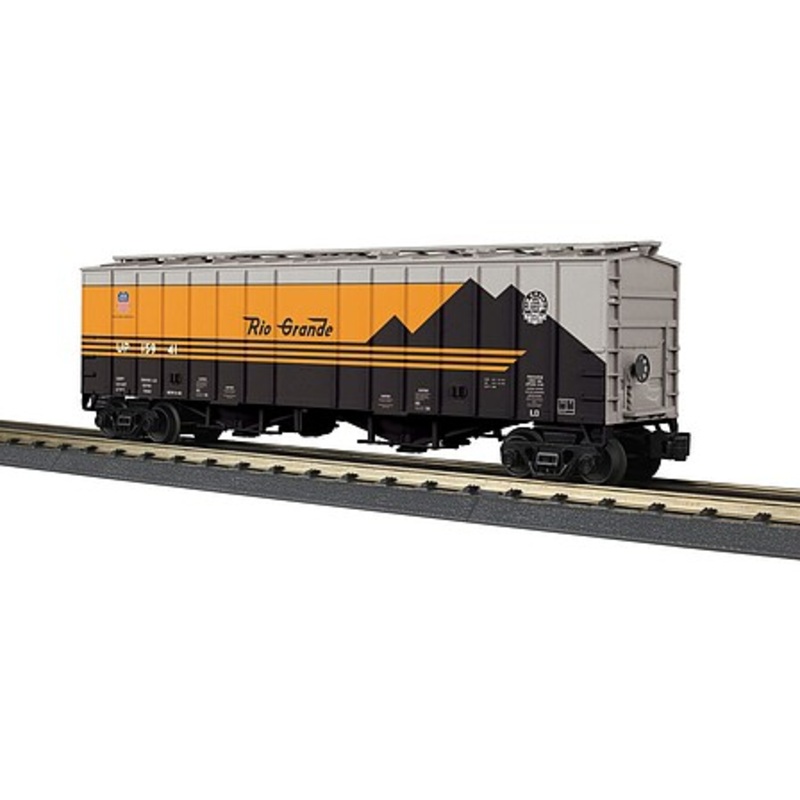 O D&RGW AIRSLIDE HOPPER