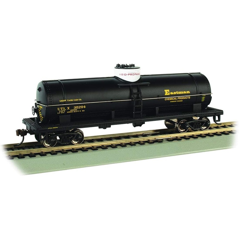 40′ Single Dome Tank Car Eastman Chemical #35294