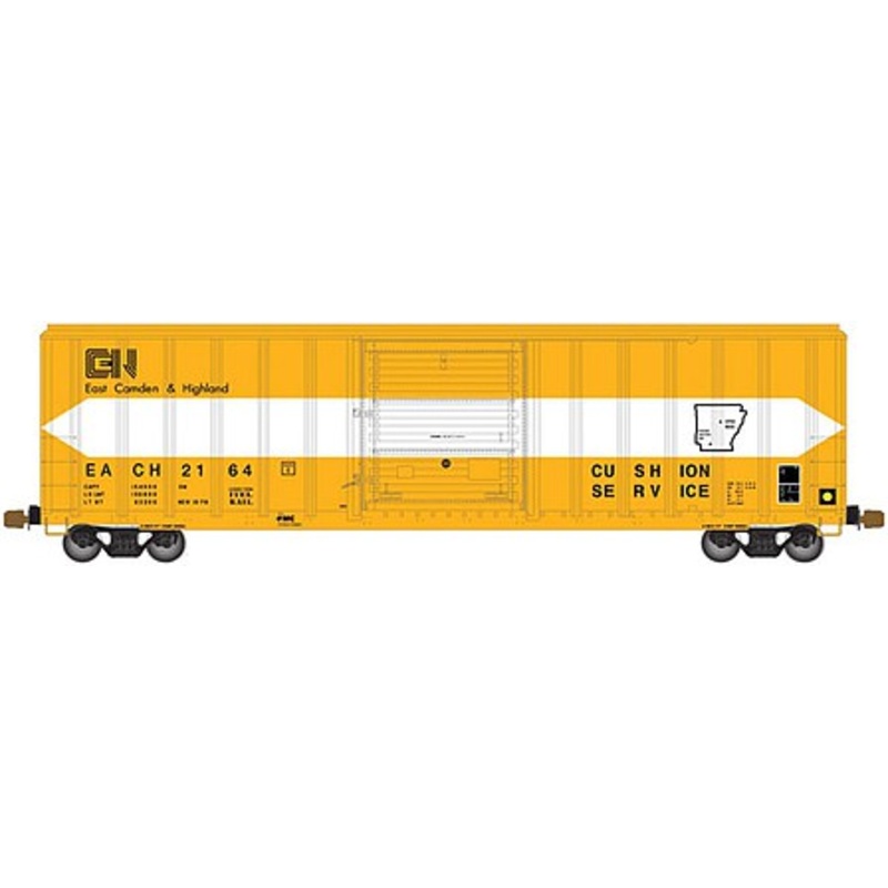 FMC 5347 Boxcar EACH #2006